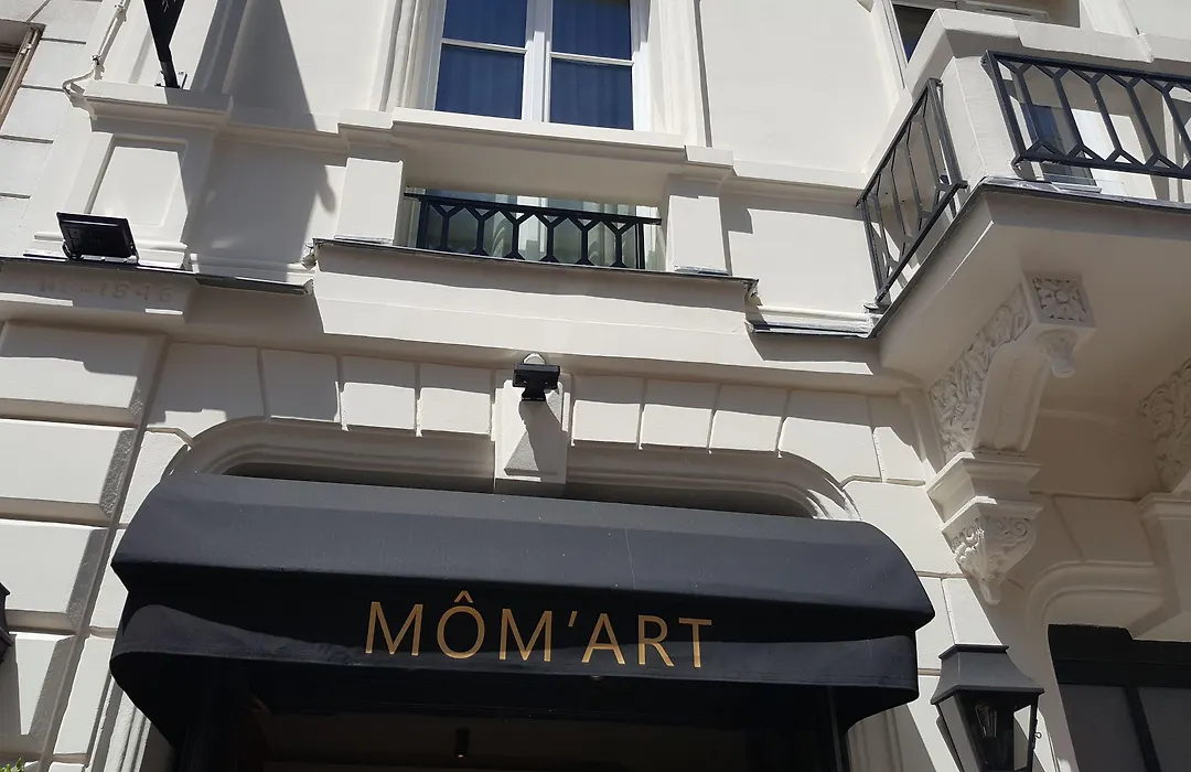 Mom'Art Hotel-1