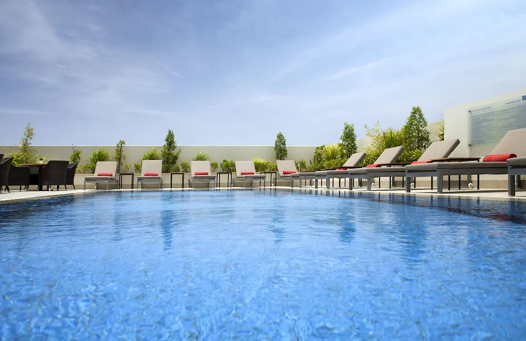 Centro Salama Jeddah By Rotana-1