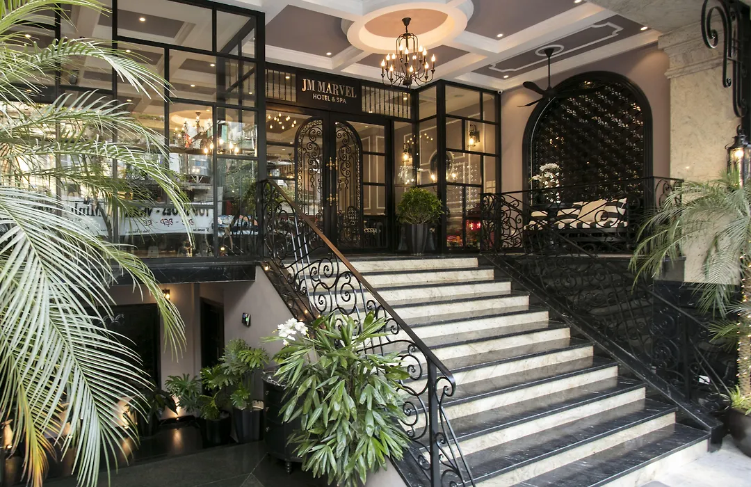 Jm Marvel Hotel & Spa-1