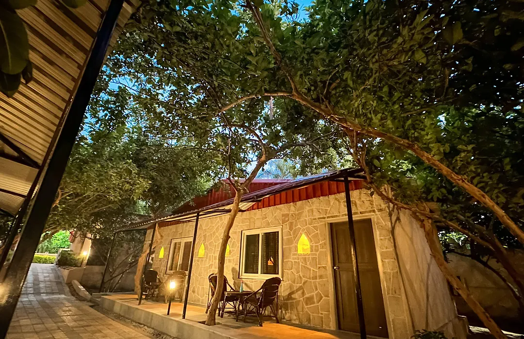 Ranthambhore National Resort-1