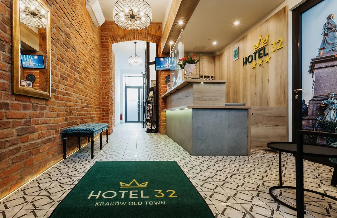 Hotel 32 Krakow Old Town-1