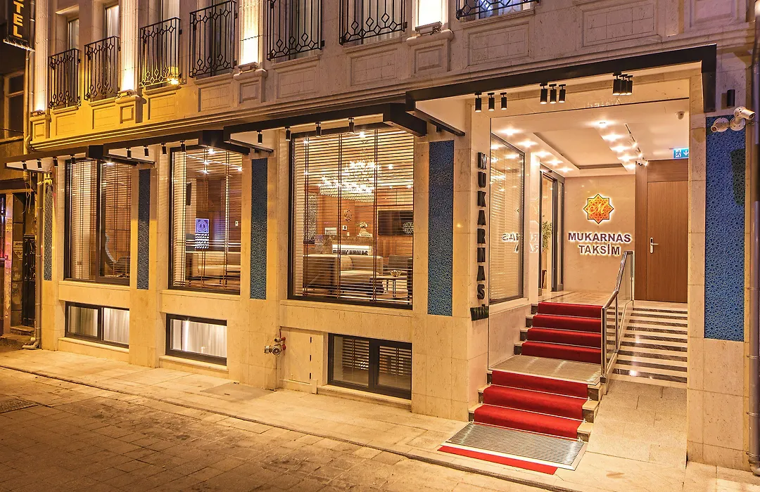 Mukarnas Taksim Hotel-1