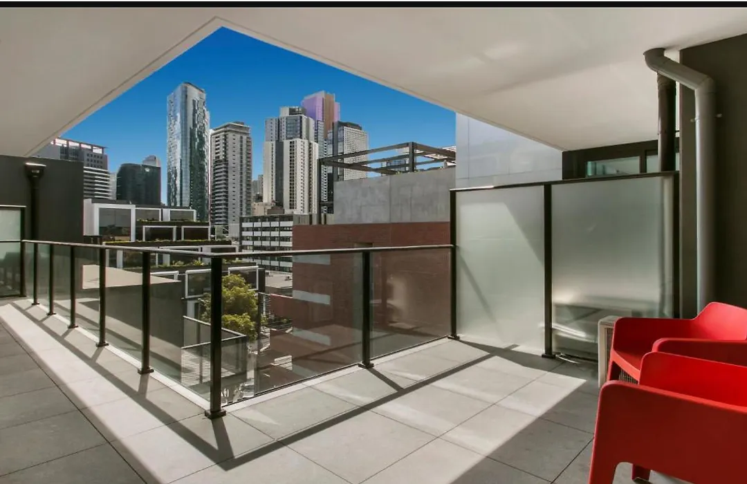 Melbourne City Apartments - Teri-1