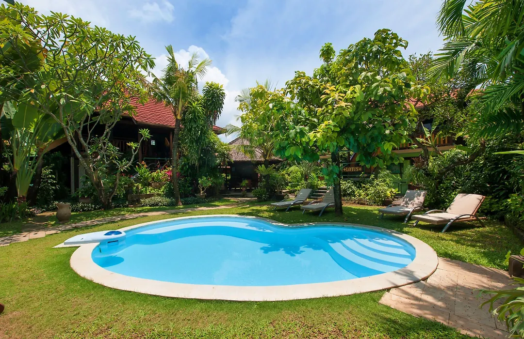 Pondok Agung Bed & Breakfast-1