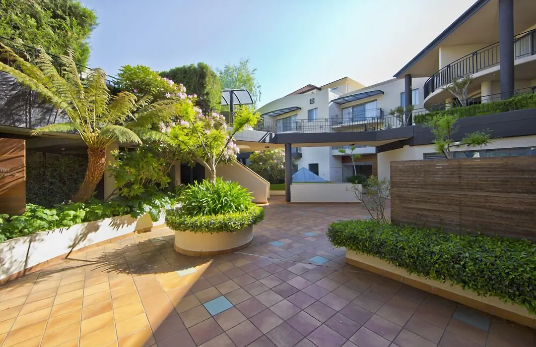 Accommodate Canberra - The Griffin-1