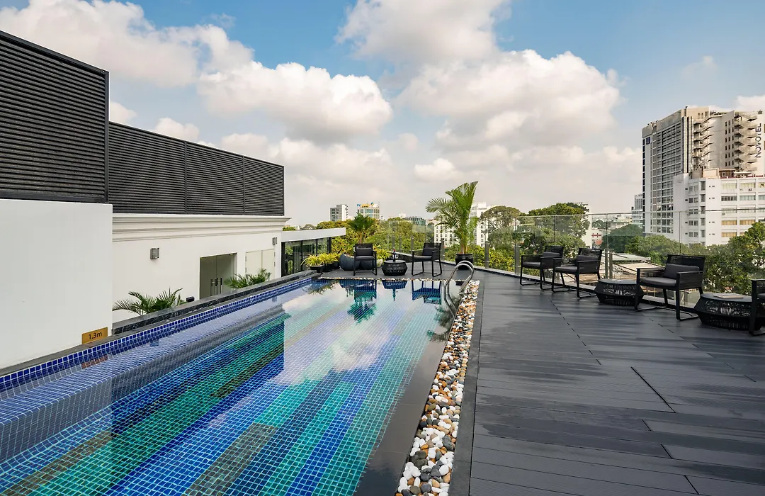 Bach Suites Saigon, A Member Of Design Hotels-1