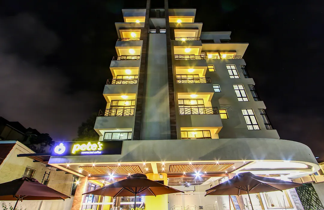Highlands Suites Hotel Apartments-1