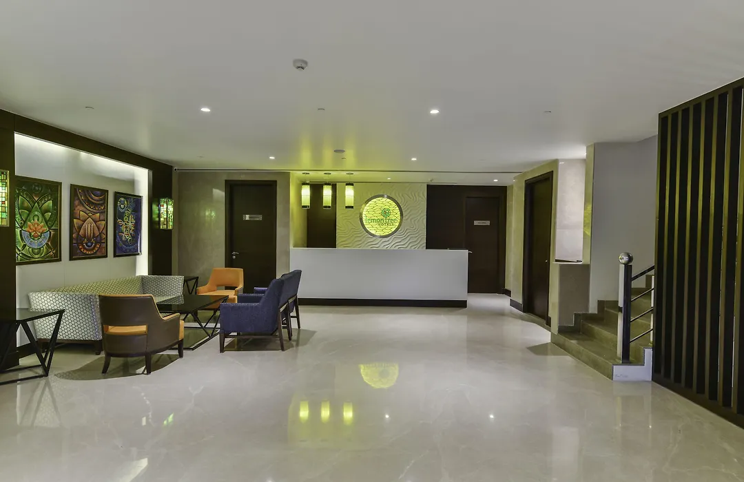 Lemon Tree Hotel Jammu-1