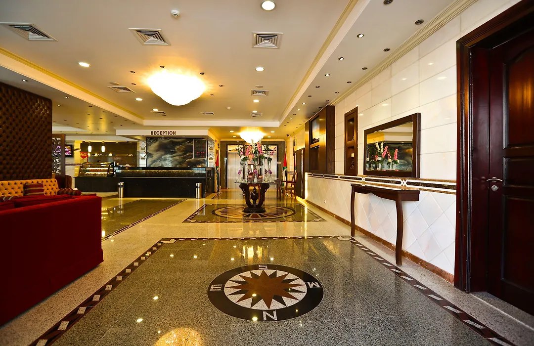 Al Thuraya Hotel-1