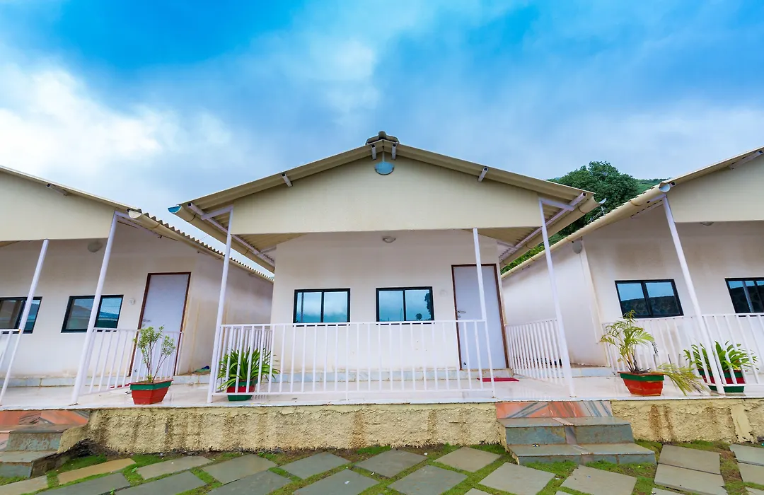 Rainforest Resort By Aralia, Igatpuri-1