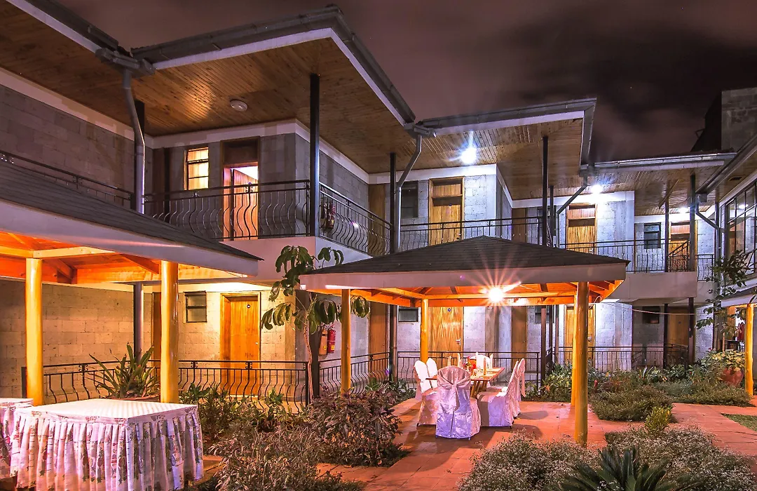 Chak Guesthouse & Conference Center-1