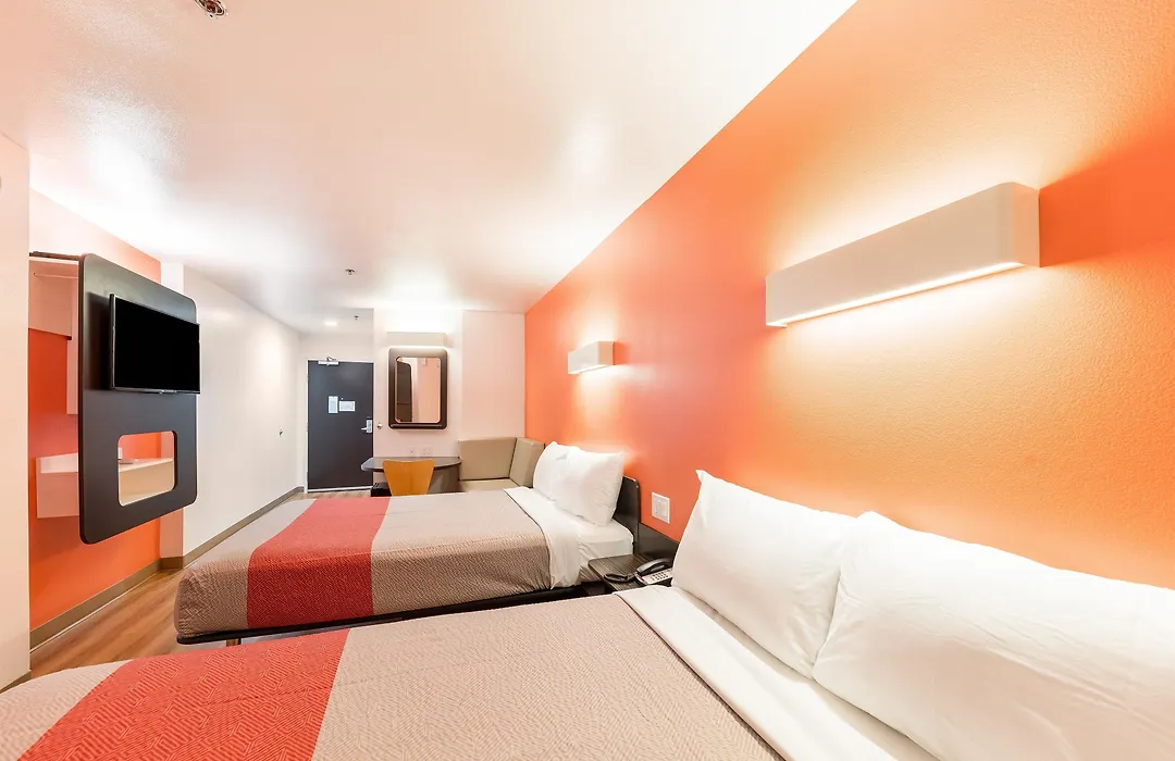 Motel 6 Fort Worth, Tx - North - Saginaw-1
