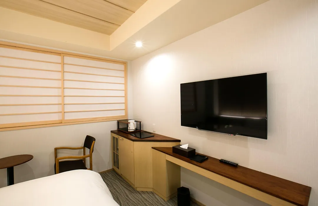 Kyoto Kamanza Hotel-1