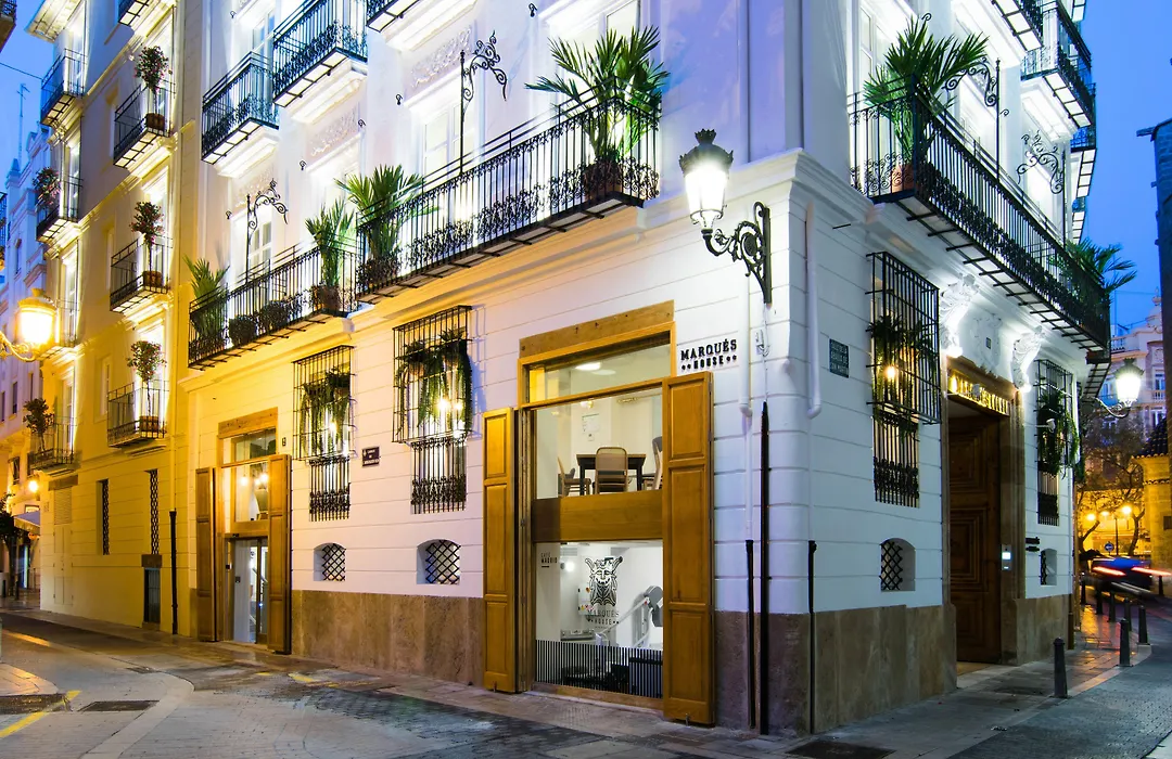 Marques House By Myr Hotels-1