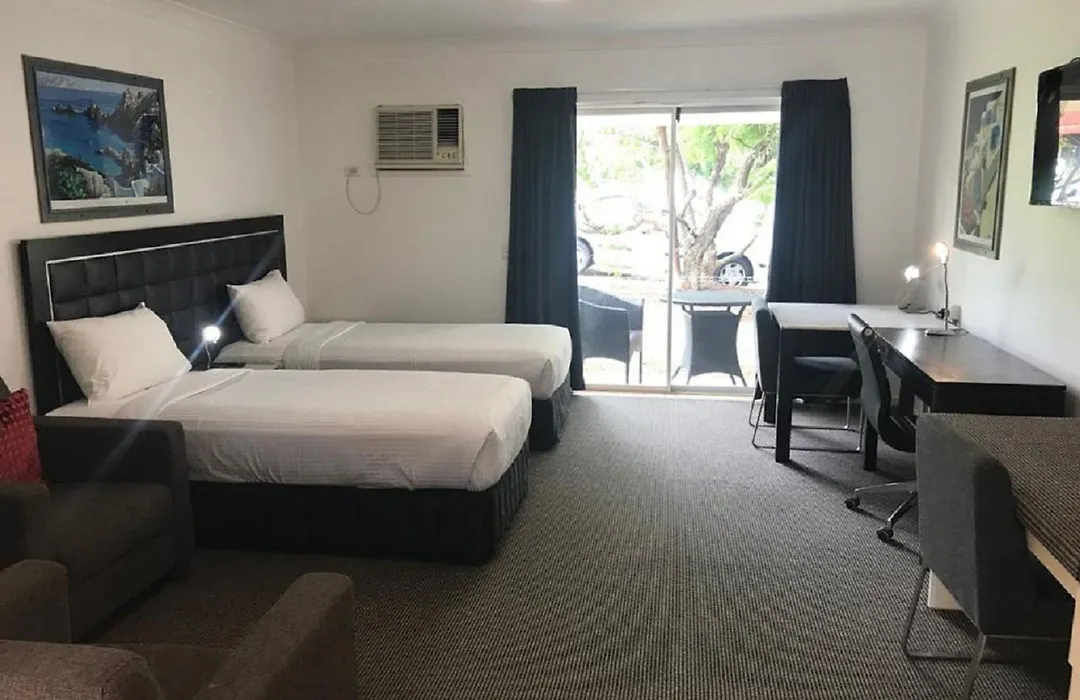 Comfort Inn North Brisbane-1