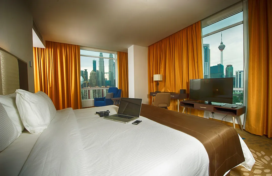 Tamu Hotel & Suites Kuala Lumpur-1