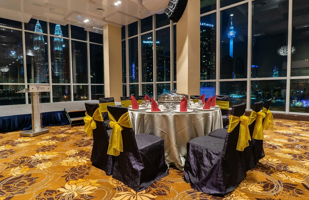 Tamu Hotel & Suites Kuala Lumpur-1