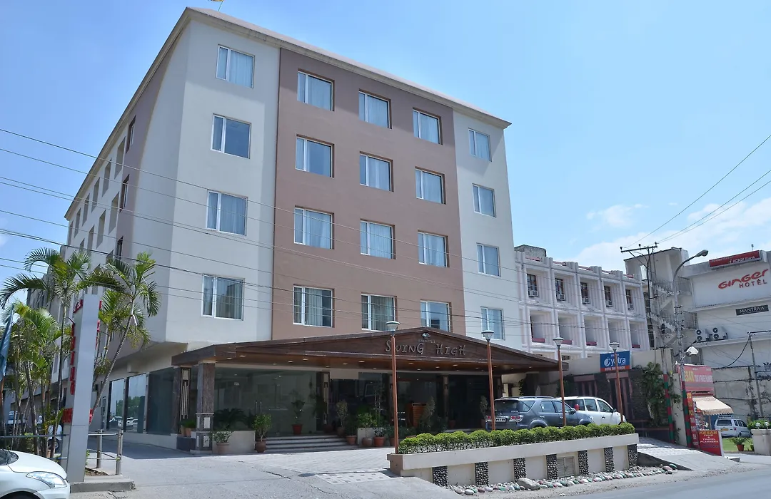 Best Western Swing High Katra-1
