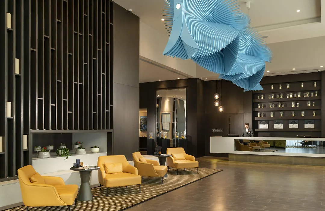 Westside Residences By Rotana-1