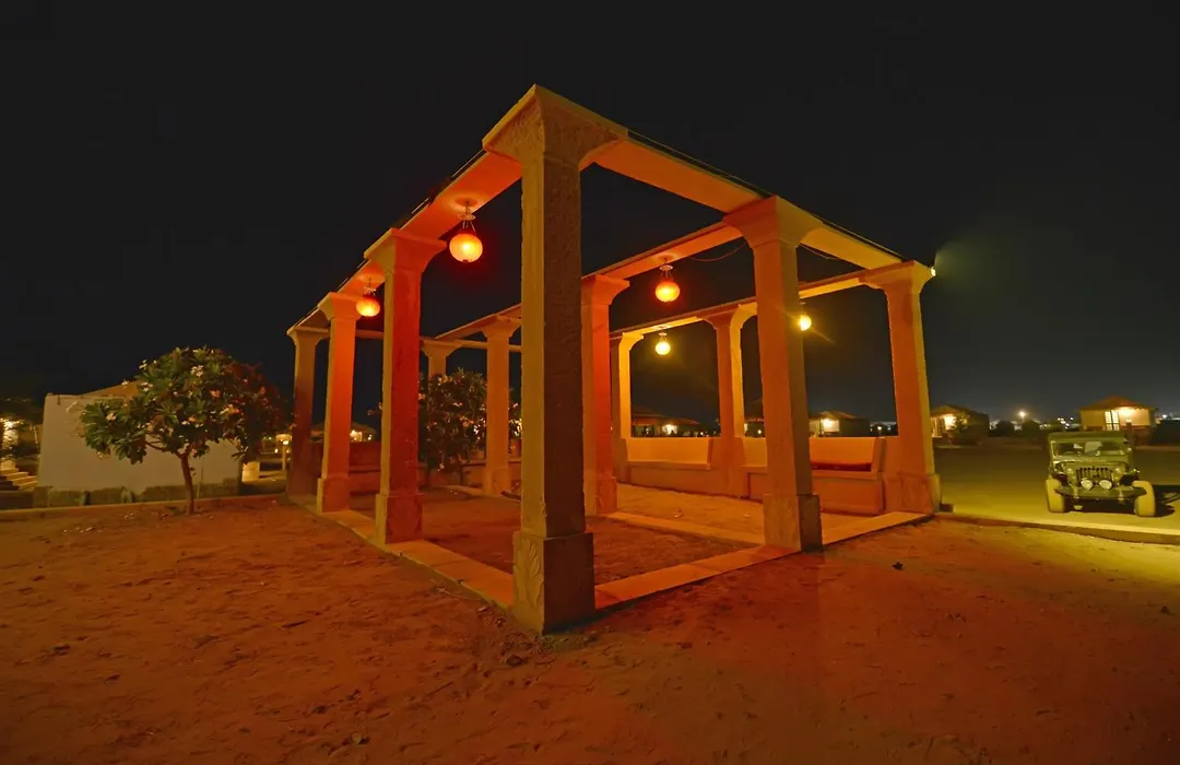 The Desert Gateway Resort-1