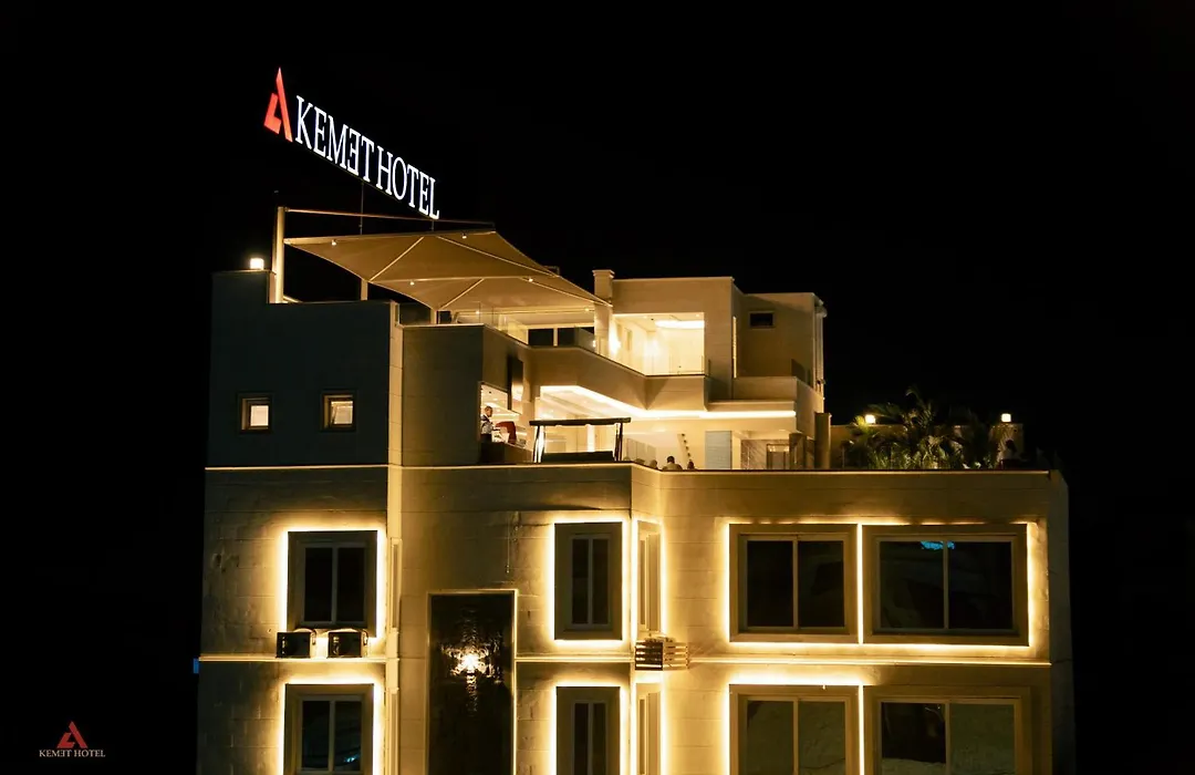 Kemet Pyramids View Hotel-1