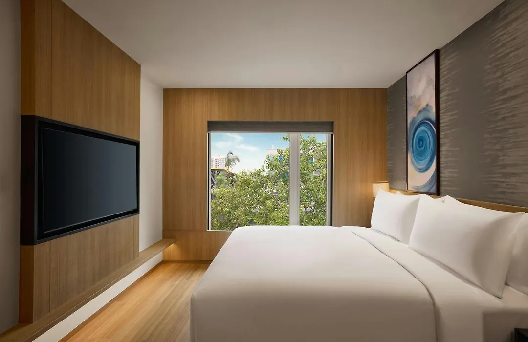 Fairfield By Marriott Mumbai Andheri West-1