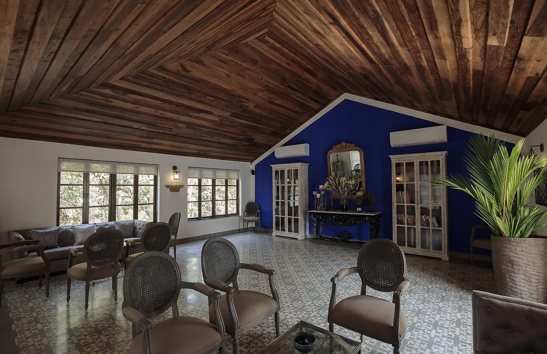 Andores Resort And Spa - Calangute-1