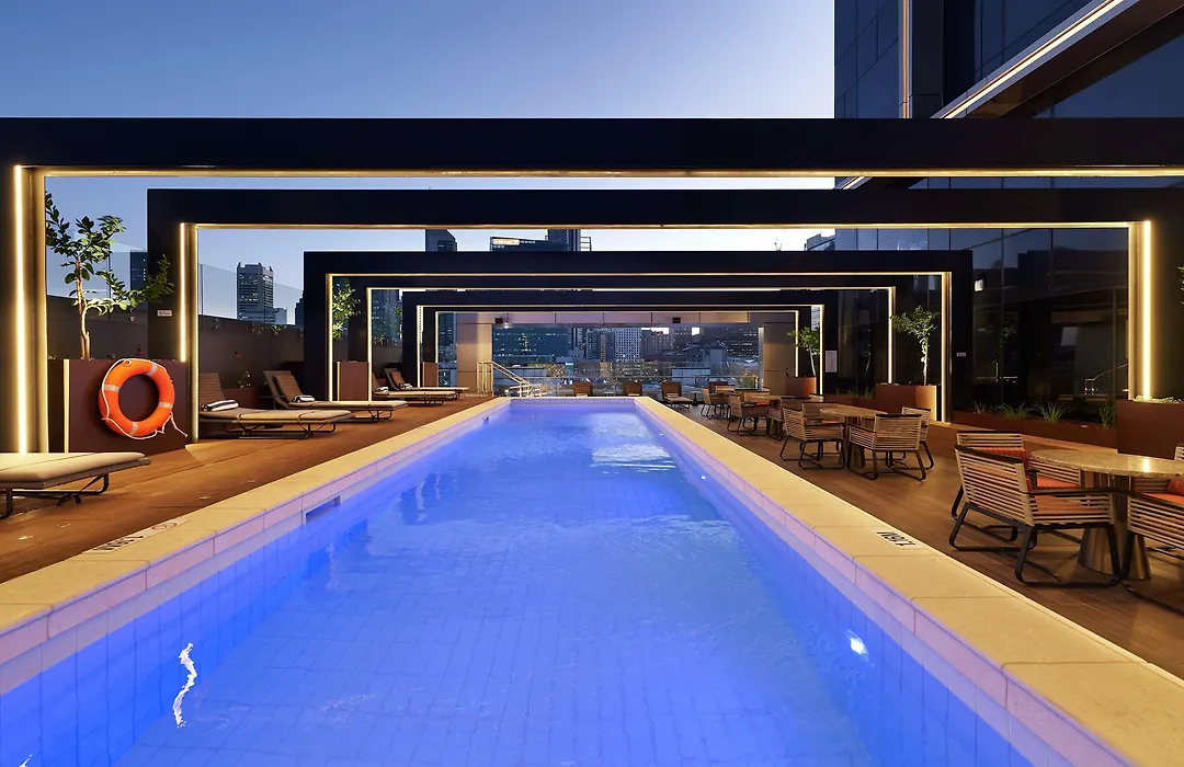 Doubletree By Hilton Perth Northbridge-1