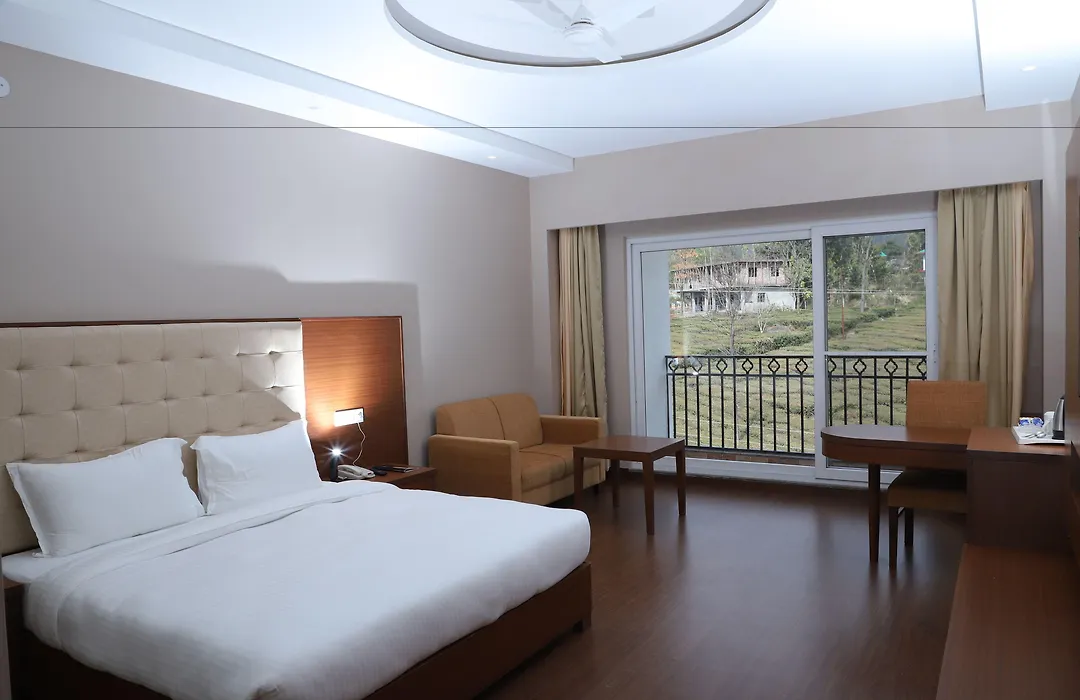 The Bliss Palampur-1