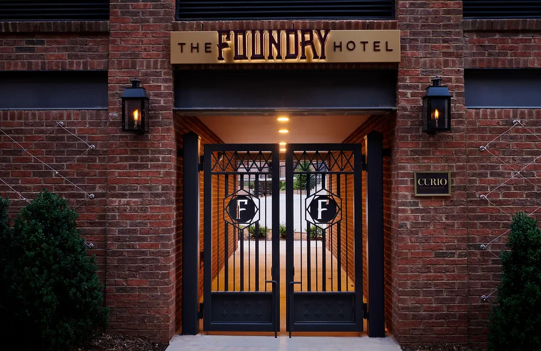 Foundry Hotel Asheville, Curio Collection By Hilton-1