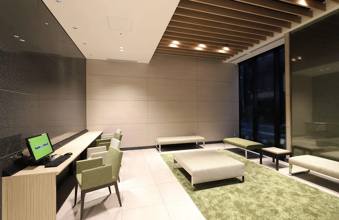 Smile Hotel Premium Osaka Higashishinsaibashi-1