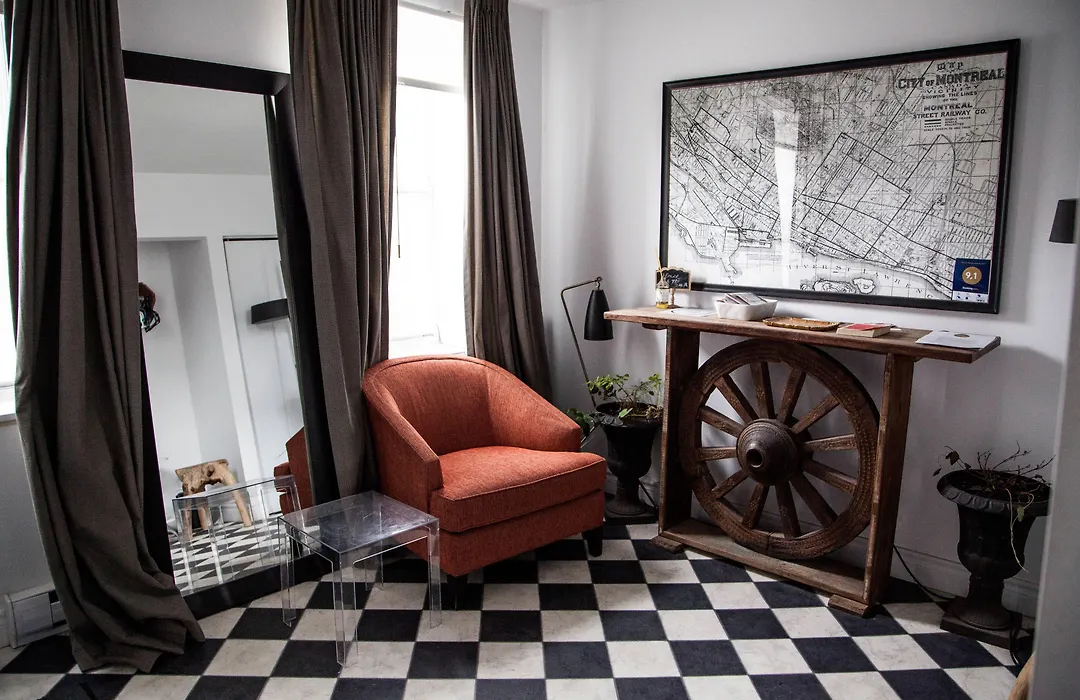 L'Hotel Particulier Griffintown-1