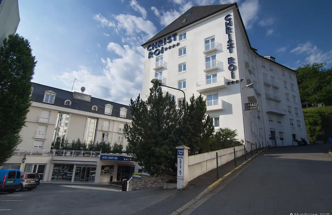 Hotel Christ Roi-1