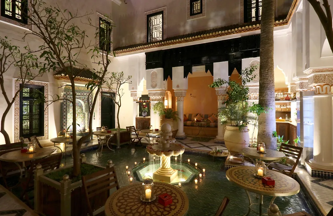 Riad Omara Al Kasbah-1