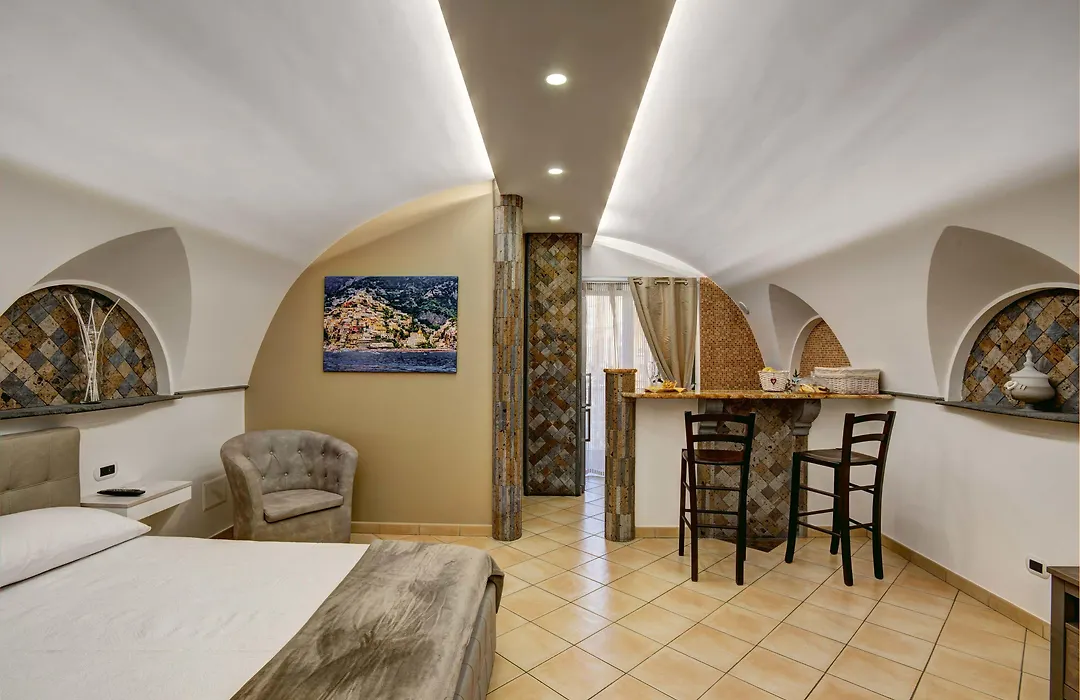 Cuore Di Sorrento Suites-1