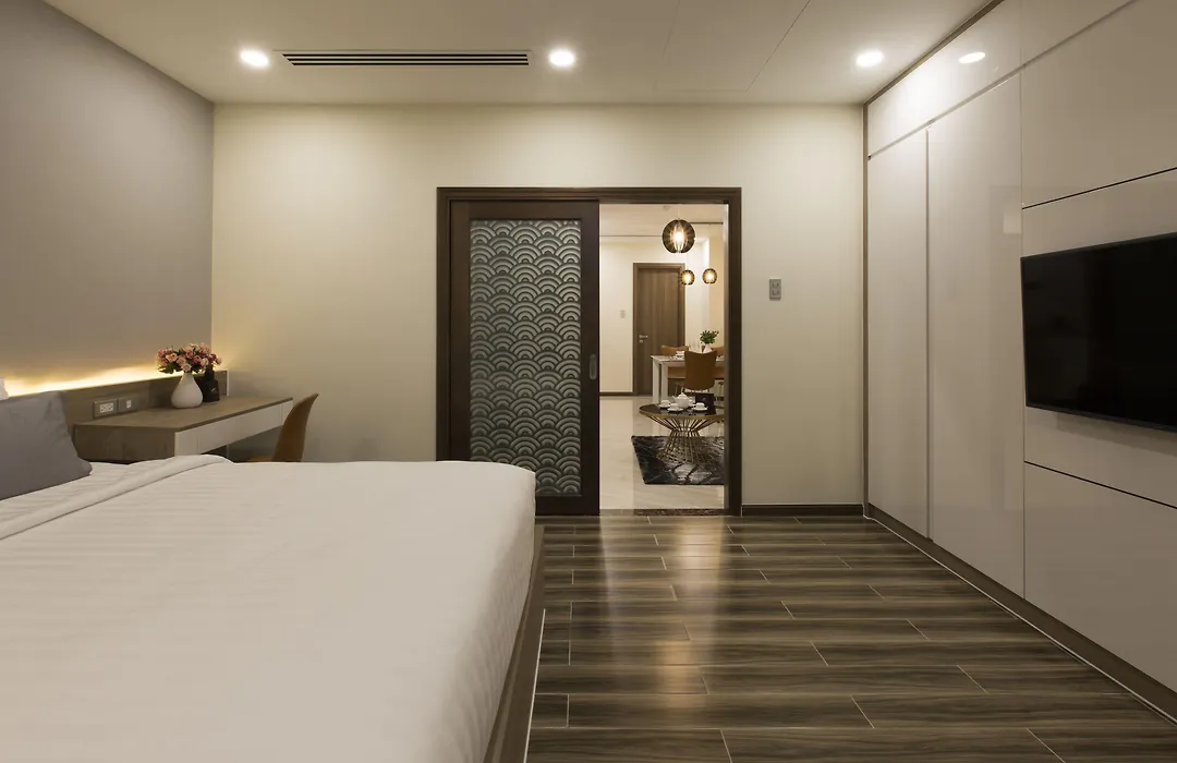 Nta Hotel - Serviced Apartments-1