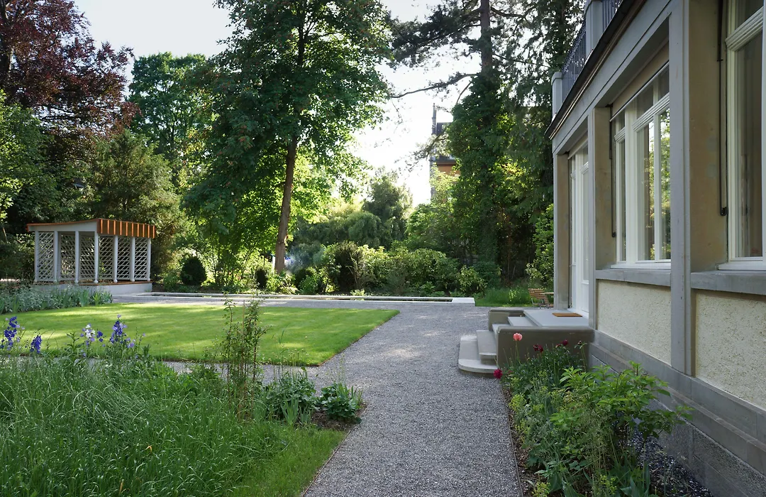 Signau House & Garden Boutique Hotel Zuerich-1
