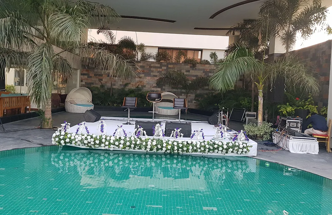 The Emerald Club ,Rajkot-1