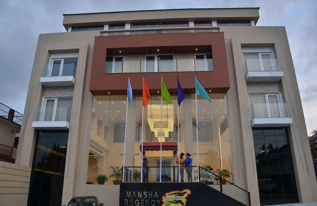 Hotel Mansha Regency-1