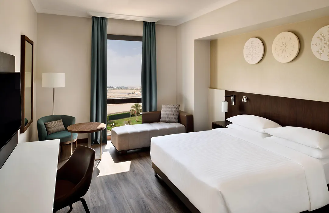 Riyadh Airport Marriott Hotel-1