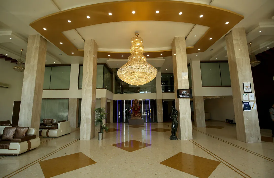 Hotel The Evergrand Palace-1