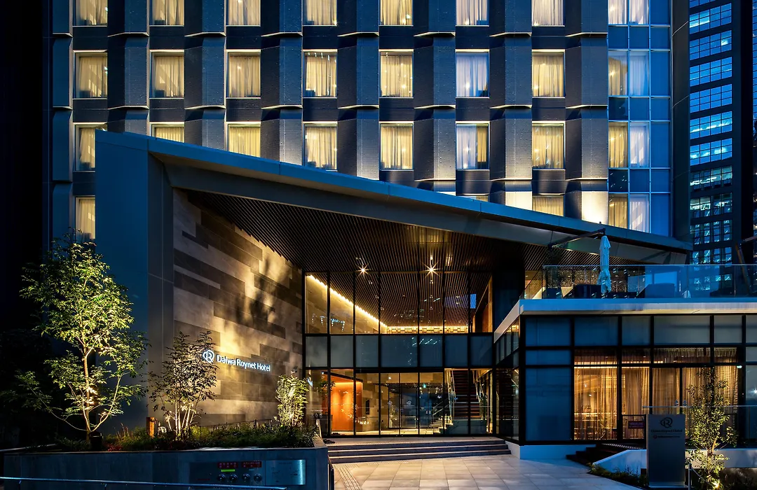 Daiwa Roynet Hotel Nishi-Shinjuku Premier-1