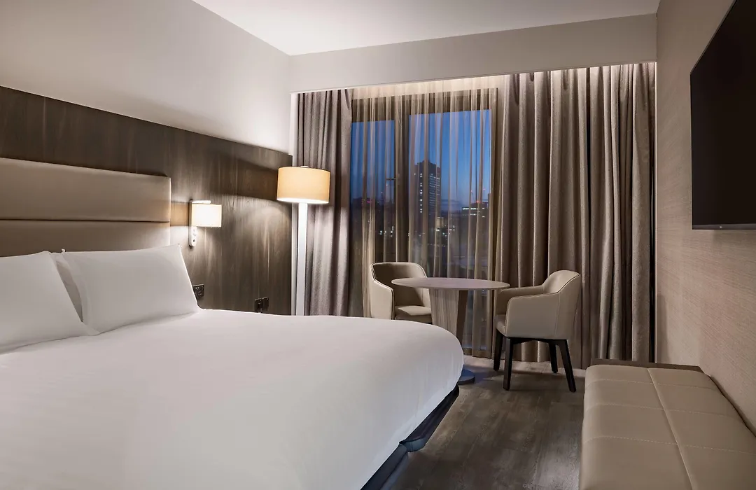 Ac Hotel By Marriott Manchester City Centre-1