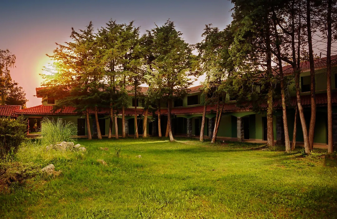 Istanbul Airport Durusu Club Hotel-1