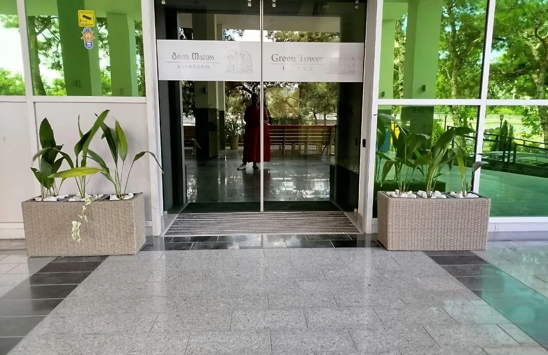 Green Tower Hotel-1