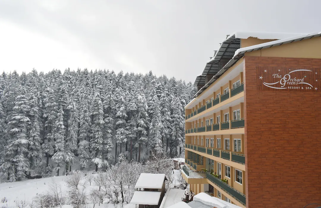 The Orchard Greens Resort - A Centrally Heated Property-1