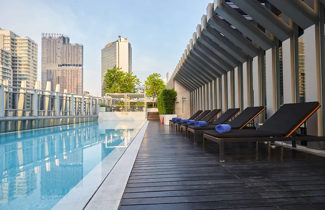 Somerset Maison Asoke Bangkok-1