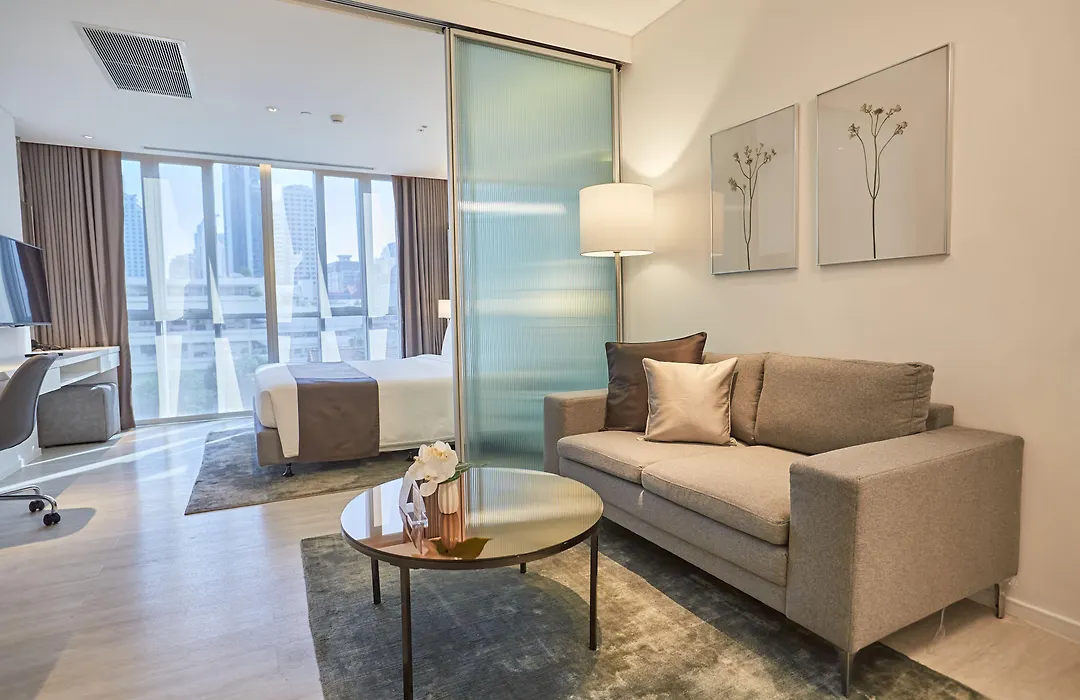 Somerset Maison Asoke Bangkok-1