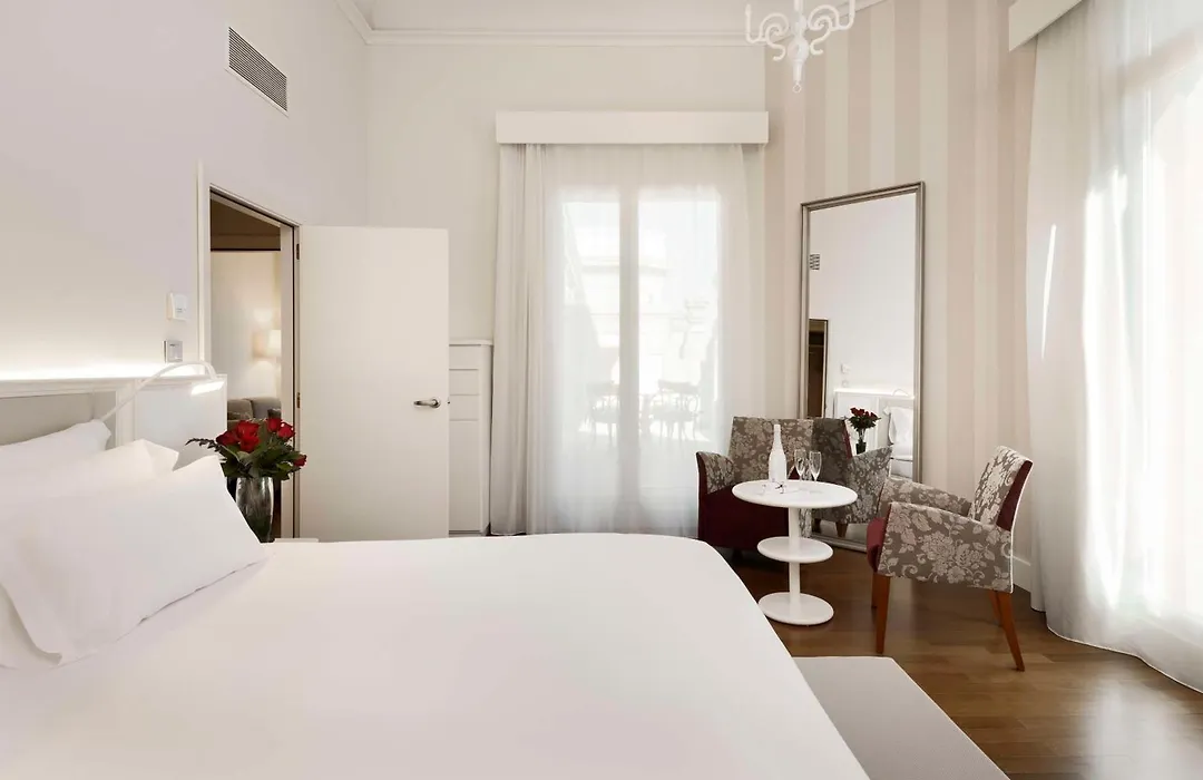 Nh Collection Madrid Abascal-1
