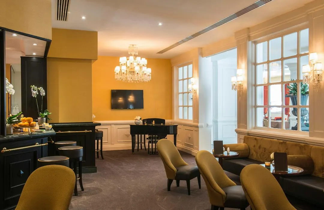 Starhotels Michelangelo Rome-1